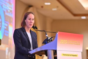 PNG–Asia Investment Conference, Hong Kong, October 2023