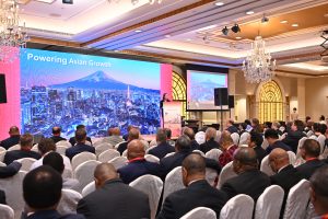 PNG–Asia Investment Conference, Hong Kong, October 2023