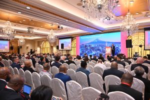 PNG–Asia Investment Conference, Hong Kong, October 2023