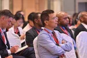 PNG–Asia Investment Conference, Hong Kong, October 2023