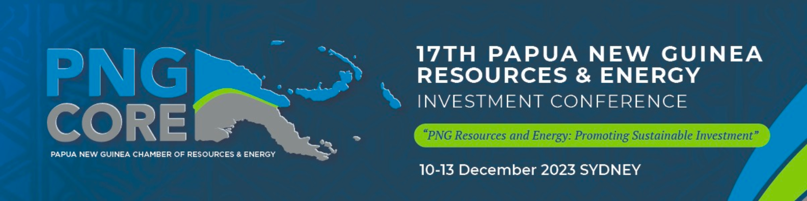 Exhibition highlights from Day Two of the 2023 PNG Resources & Energy Investment Conference