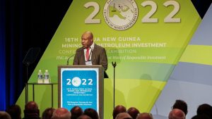 16th PNG Resources and Energy Investment Conference, Sydney, December 2022