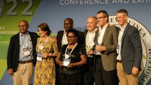16th PNG Resources and Energy Investment Conference, Sydney, December 2022