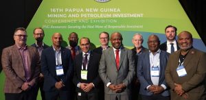 16th PNG Resources and Energy Investment Conference, Sydney, December 2022