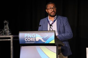 Delegates at the 2023 PNG Resources and Energy Investment Conference, ICC Sydney