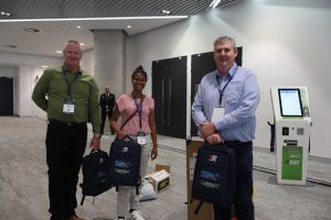 Delegates at the 2023 PNG Resources and Energy Investment Conference, ICC Sydney