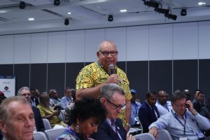 Delegates at the 2023 PNG Resources and Energy Investment Conference, ICC Sydney