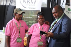 CANCONEX 2023, Papua New Guinea University of Technology, Lae