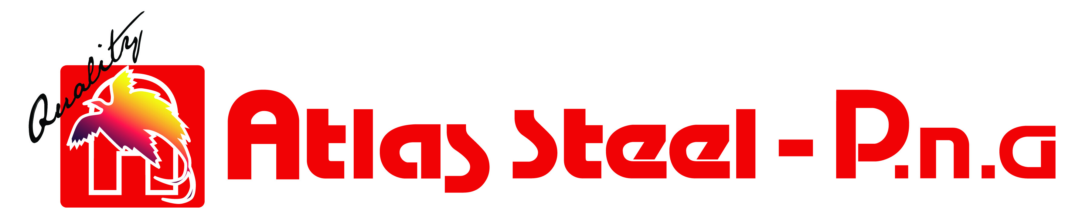 Atlas Steel PNG logo