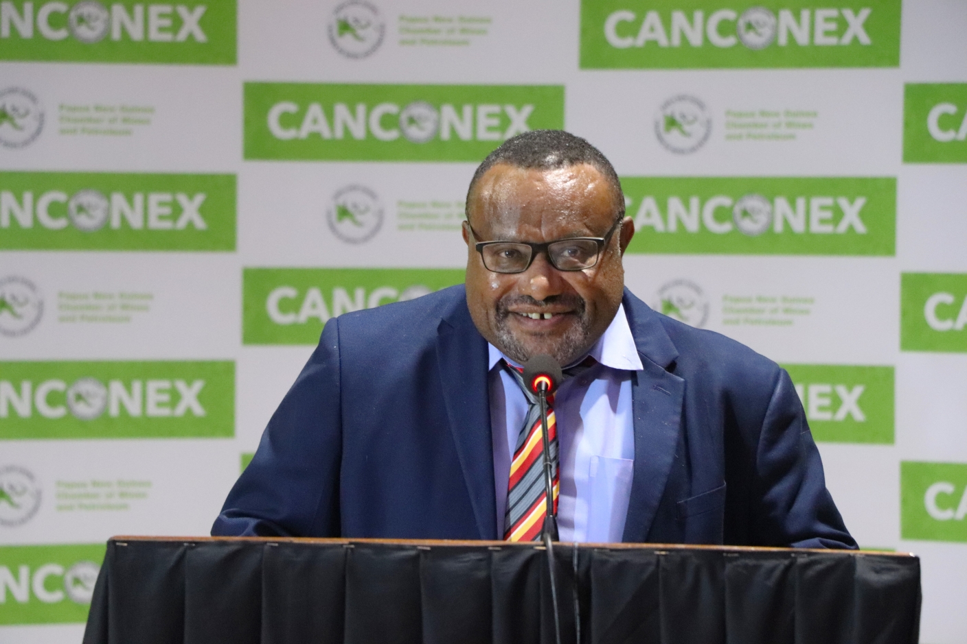 MRDC BACKS PNG RESOURCES WEEK AS A PRINCIPAL SPONSOR