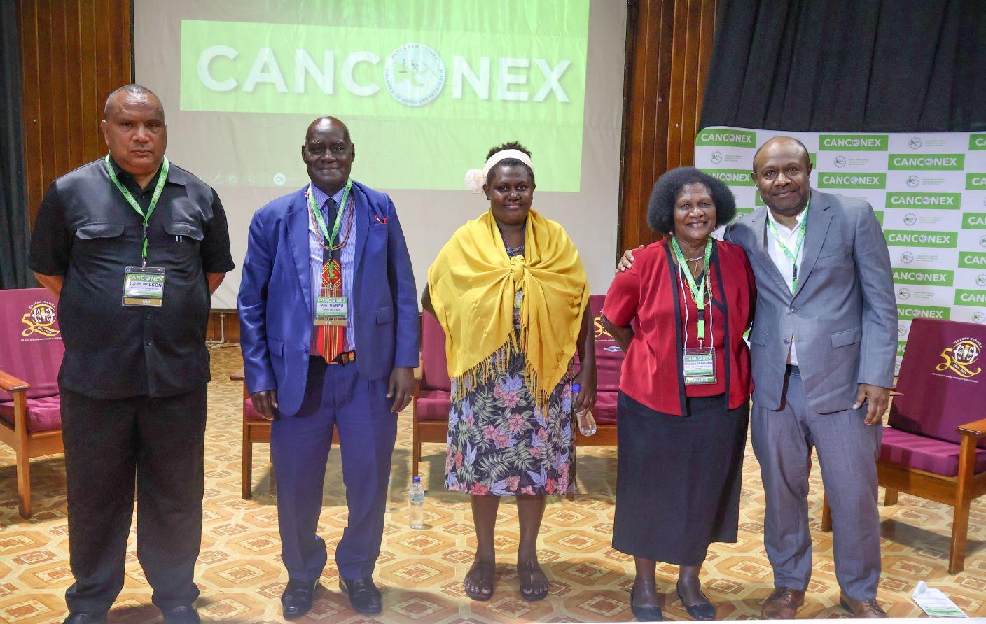 LESSONS FROM PANGUNA PAIN AND PROGRESS TO BE FOCUS FOR PNG RESOURCESWEEK