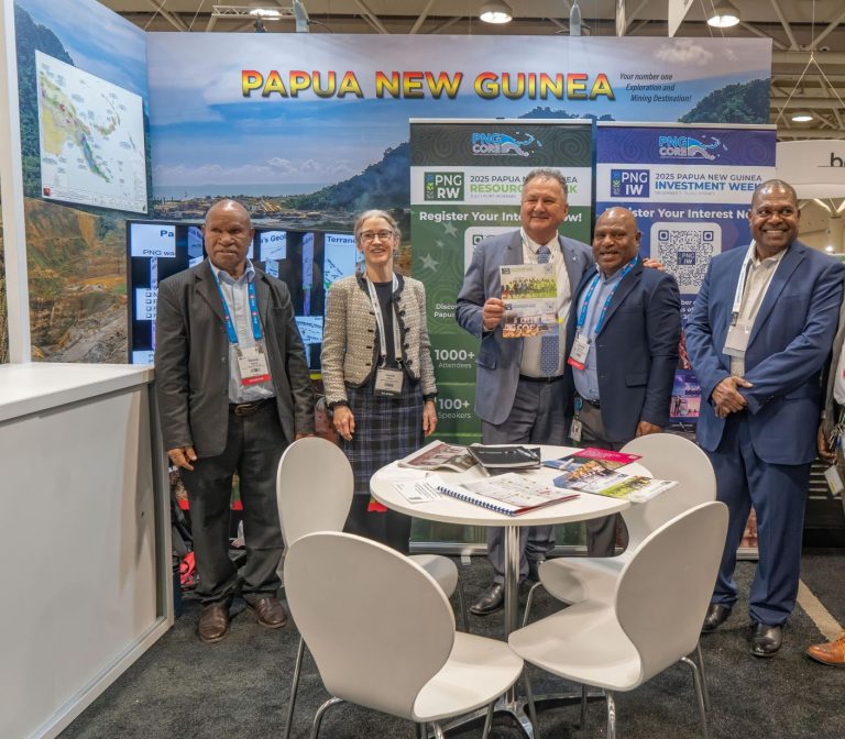 INDUSTRY AND GOVERNMENT JOIN FORCES AT PDAC 2025