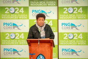 PNG Resources Week 2025, APEC Haus