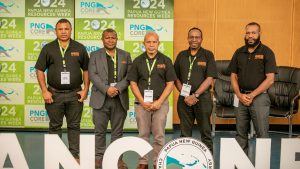 PNG Resources Week 2025, APEC Haus