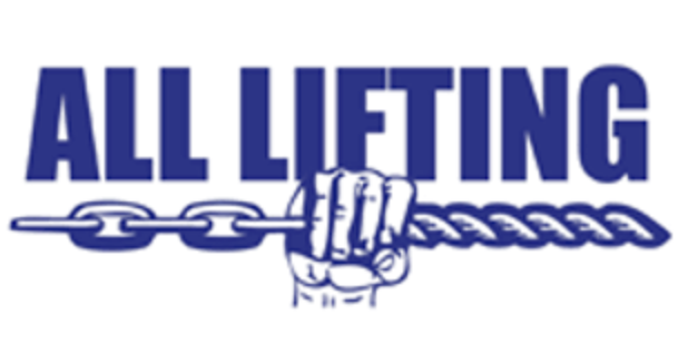 All Lifting logo