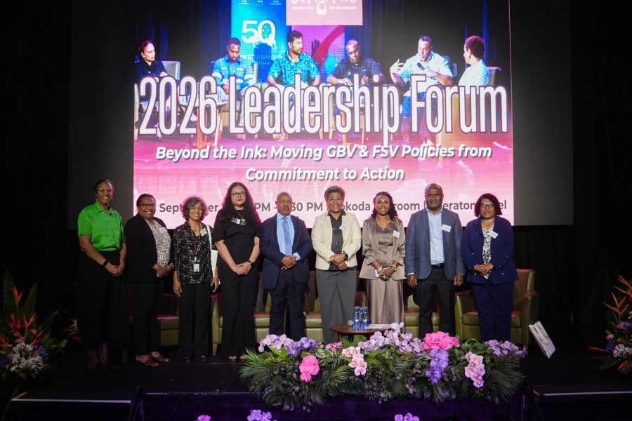 WiRE Chair Highlights Industry’s Role in Addressing GBV and FSV