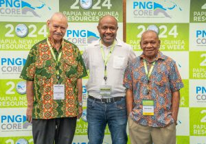 PNG Resources Week 2025, APEC Haus