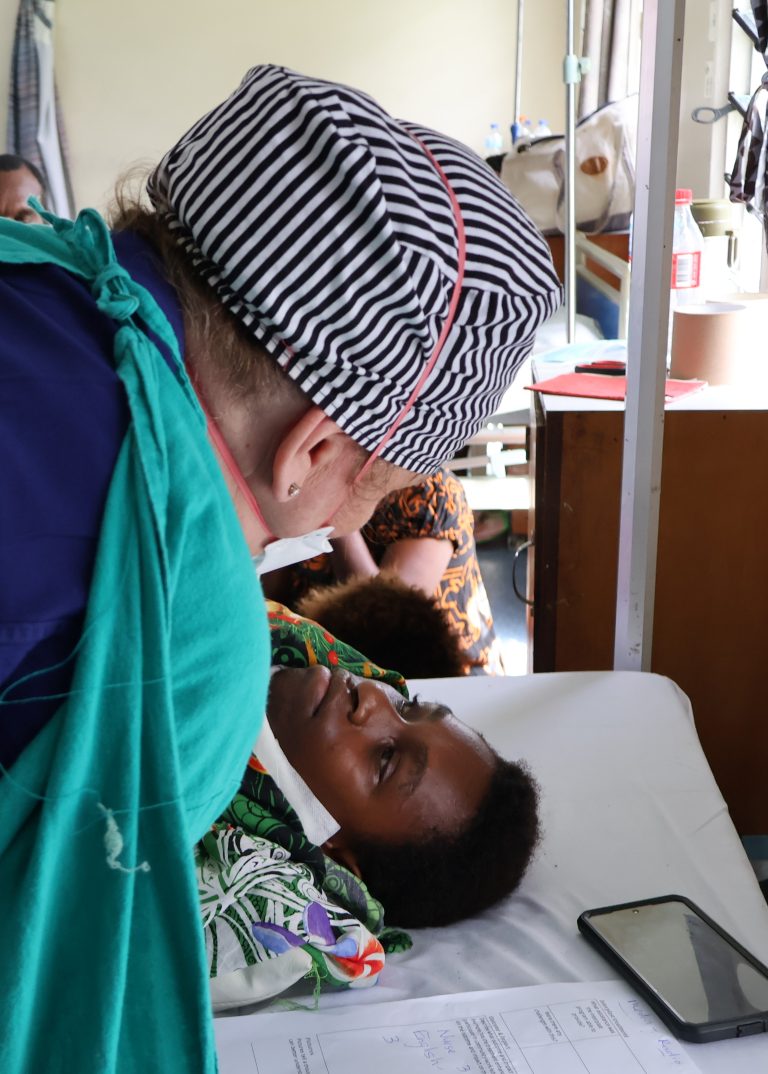Reconstructive surgeries restore hope in East Sepik