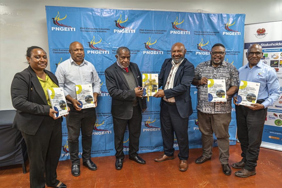 PNGCORE commends PNG EITI on 2023 EITI annual report