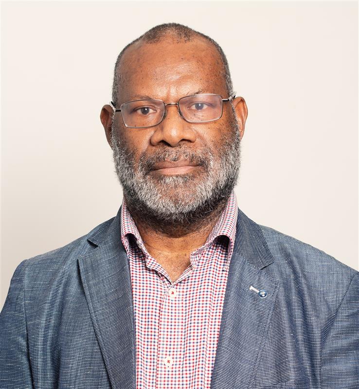 PNG CORE Interim Executive Director, Philip Samar.