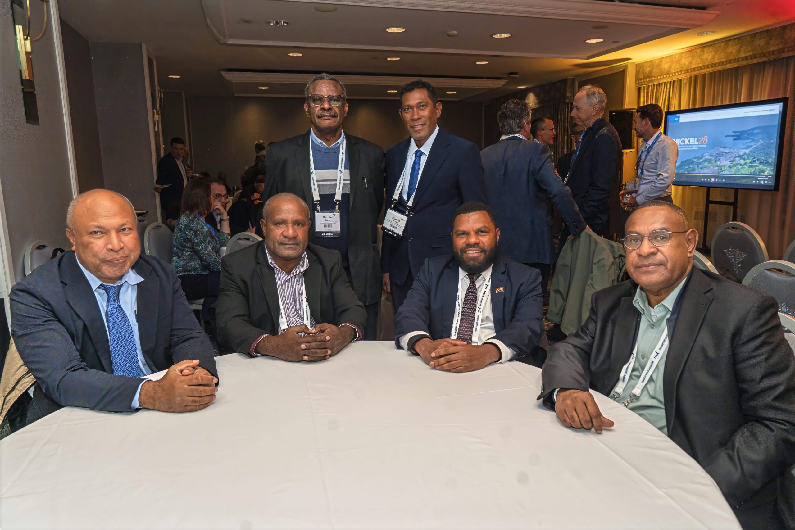 PNG SHOWCASES INVESTMENT OPPORTUNITIES IN CANADA – PDAC 2026
