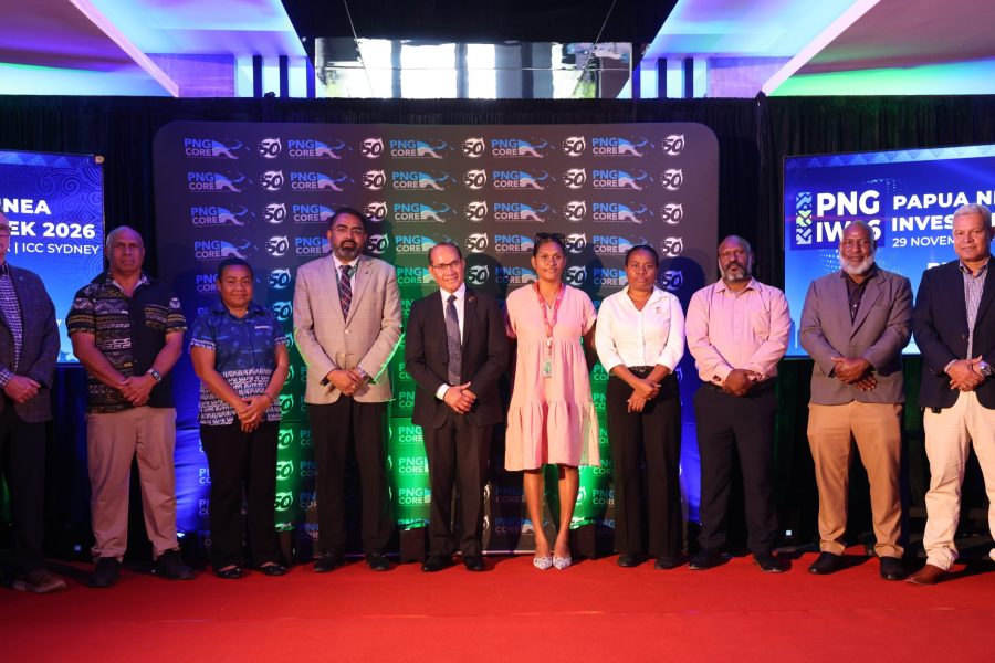 PNG Investment Week 2026 Launches to Advance Investment and Economic Growth
