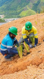 PNG CORE SUPPORTS CLIMATE ACTION AND ENVIRONMENTAL STEWARDSHIP FOR WORLD ENVIRONMENT DAY 2026