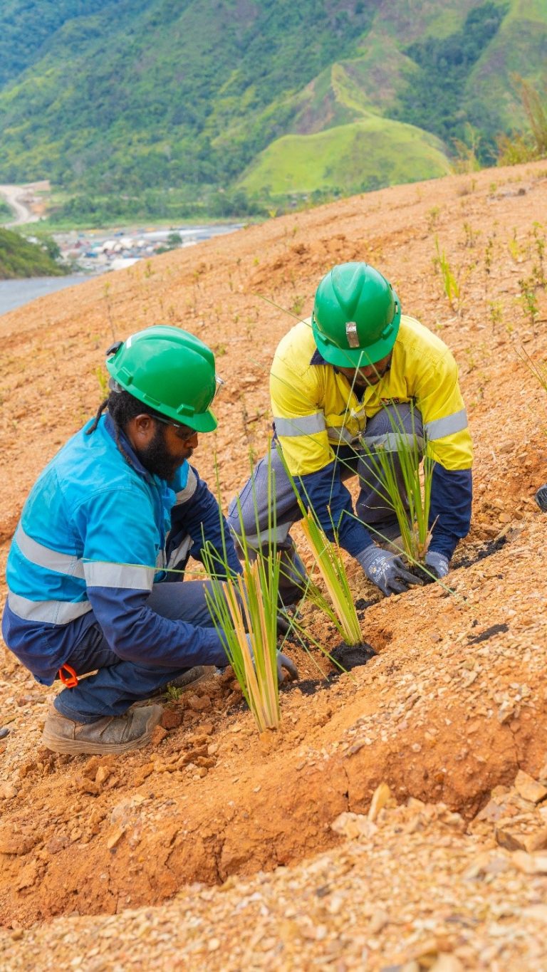 PNG CORE SUPPORTS CLIMATE ACTION AND ENVIRONMENTAL STEWARDSHIP FOR WORLD ENVIRONMENT DAY 2026