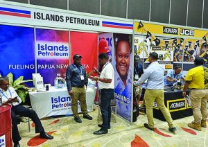 PNG Resources Week 2025, APEC Haus